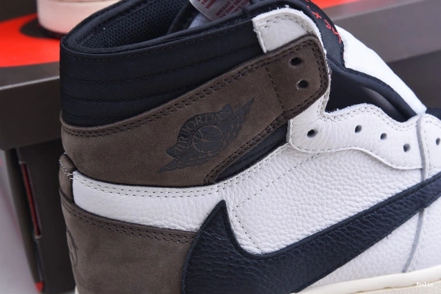 Bmlin shoes 1 AIR SP JORDAN - OG 'TRAVIS TS CD4487-100 SCOTT' 2.0 HIGH 0730